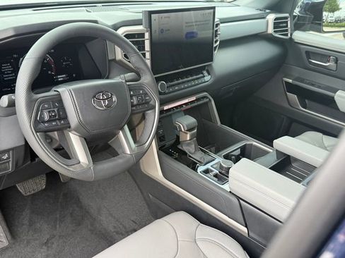 Used 2026 Toyota Tundra Limited w/ Power Package AWD/4WD image 11