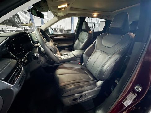 Used 2026 INFINITI QX60 Luxe w/ Cargo Package image 23