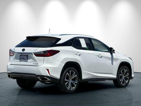 Used 2019 Lexus RX 350 AWD w/ Navigation Package image 4
