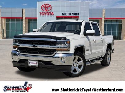 Used 2018 Chevrolet Silverado 1500 LT w/ Texas Edition