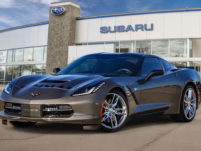 Used 2015 Chevrolet Corvette Stingray Coupe w/ 2LT Preferred Equipment Group