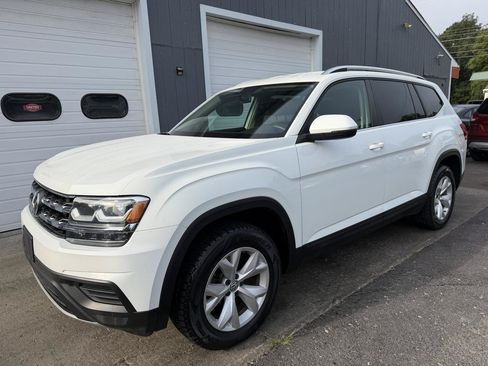 Used 2018 Volkswagen Atlas S AWD/4WD image 1