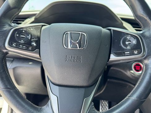 Used 2017 Honda Civic Sport Touring image 15