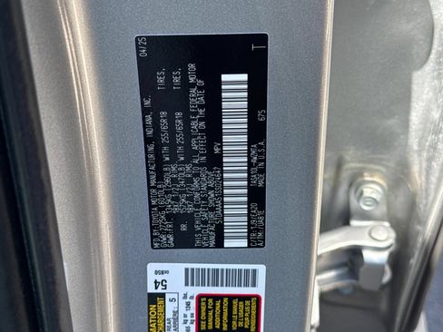 Used 2025 Toyota Grand Highlander FWD image 54