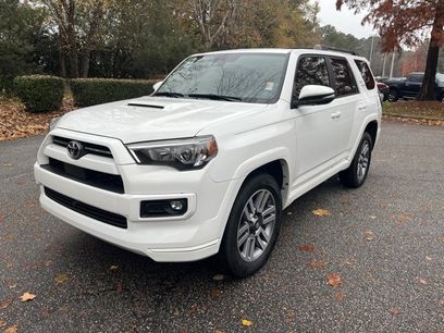 Used 2022 Toyota 4Runner TRD Sport