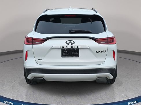 Certified 2023 INFINITI QX50 Sport image 6