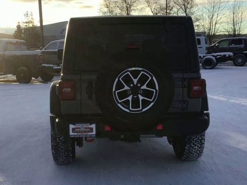 New 2026 Jeep Wrangler Rubicon w/ Safety Group image 7