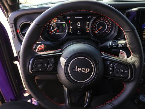 New 2026 Jeep Wrangler Unlimited Rubicon 392 image 31