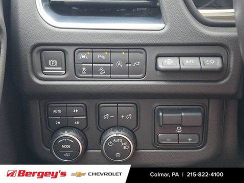 Certified 2021 Chevrolet Tahoe High Country AWD/4WD image 28
