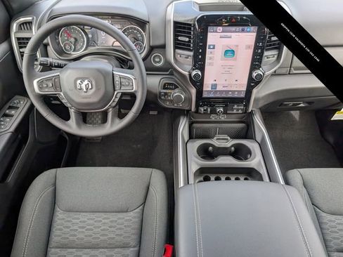 New 2026 RAM 1500 Big Horn AWD/4WD image 6