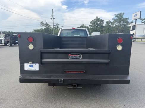 Used 2017 Ford F350 XL w/ XL Value Package RWD image 6