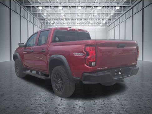 Used 2026 Chevrolet Colorado Trail Boss w/ LPO, Skid Plate Package AWD/4WD image 6