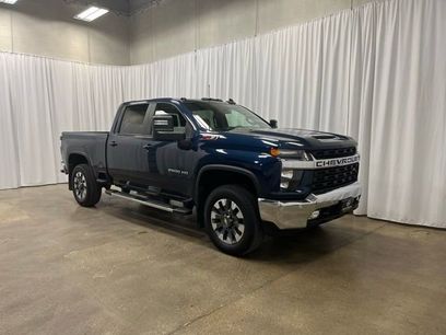 Used 2021 Chevrolet Silverado 2500 LT w/ All Star Edition