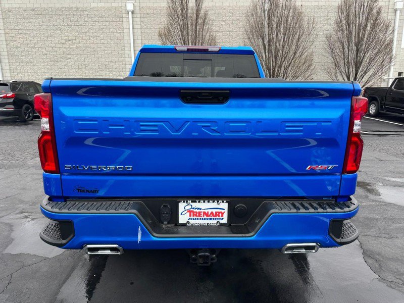 New 2025 Chevrolet Silverado 1500 RST w/ Convenience Package II AWD/4WD image 32