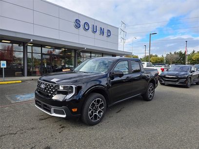 New 2025 Ford Maverick Lariat