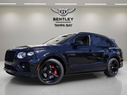Certified 2023 Bentley Bentayga