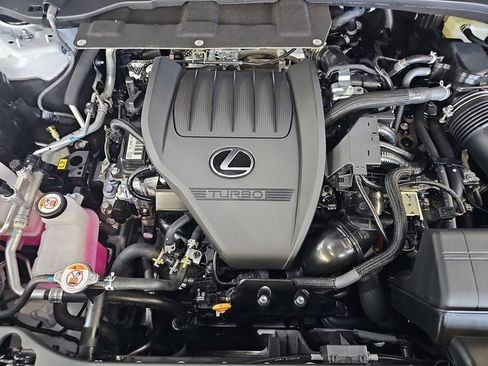 New 2026 Lexus TX 500h 500h F SPORT Performance Premi w/ Technology Package image 29