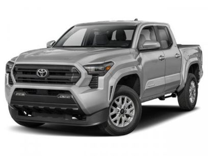 New 2025 Toyota Tacoma SR5