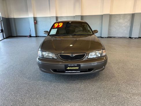 Used 1999 MAZDA 626 image 2