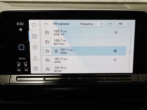 New 2026 Volkswagen Atlas Cross Sport SE image 9