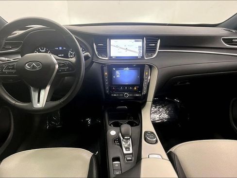 Used 2023 INFINITI QX55 Essential AWD/4WD image 14