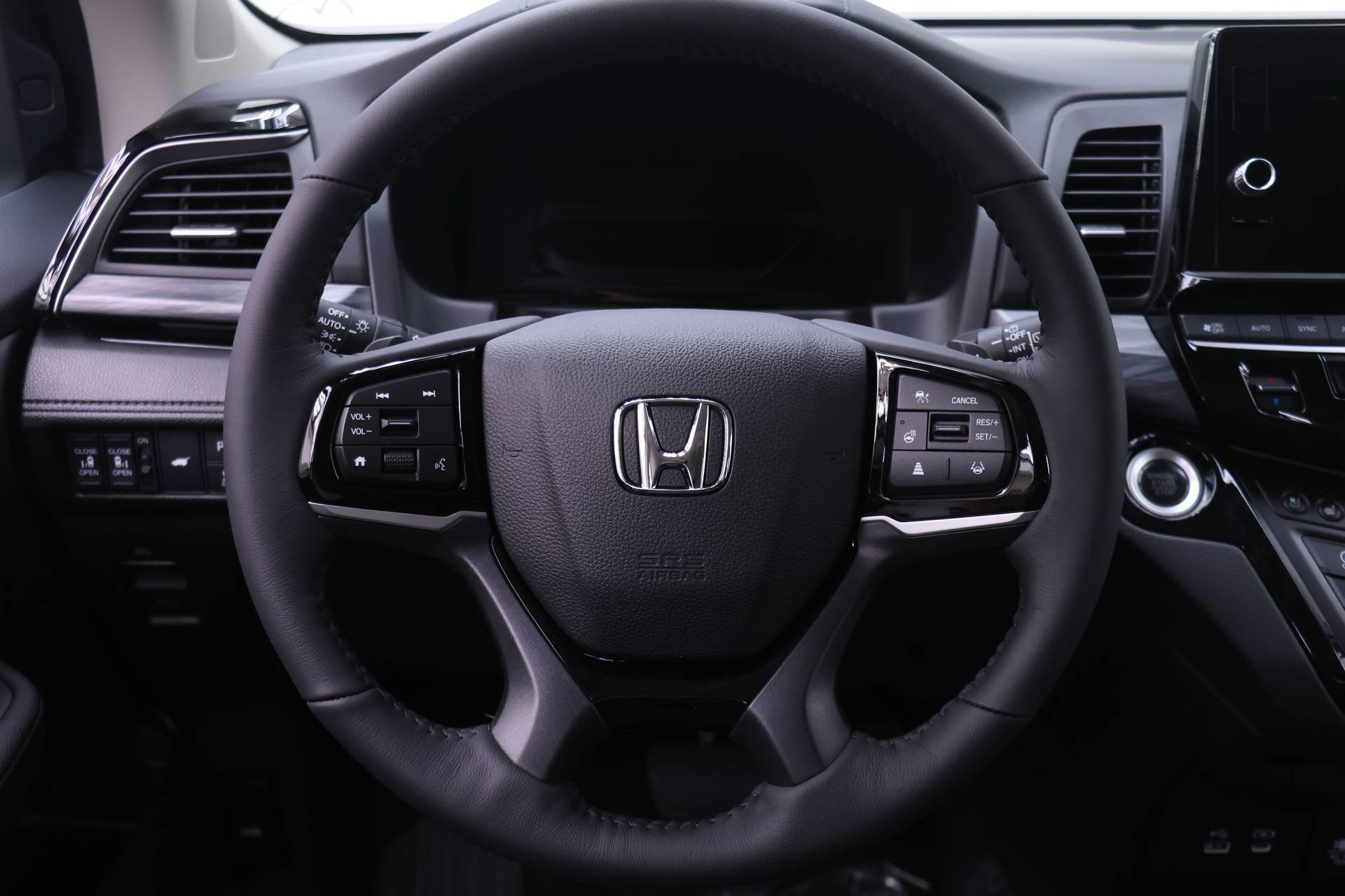 New 2027 Honda Odyssey Elite image 14