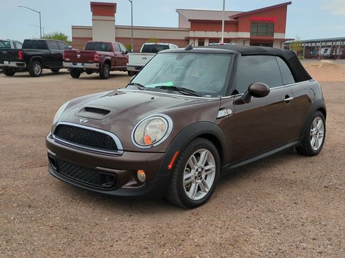 Used 2011 MINI Cooper S FWD image 7