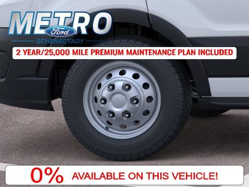 New 2026 Ford Transit 250 148 Medium Roof Extended AWD image 19