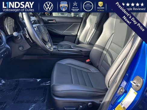 Used 2023 Lexus IS 350 F Sport image 10