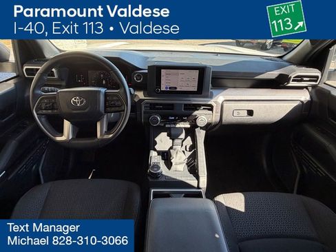 Used 2025 Toyota 4Runner SR5 image 4