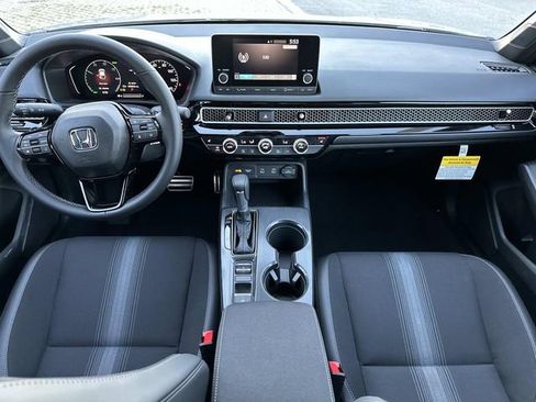 New 2026 Honda Civic Sport image 15