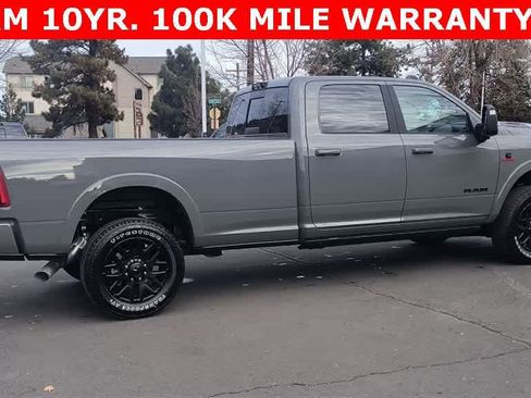 New 2026 RAM 2500 Limited image 9