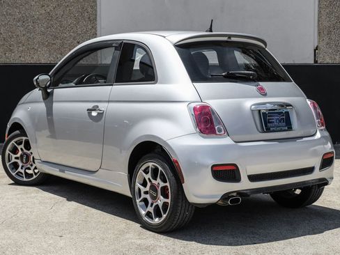 Used 2012 FIAT 500 Sport FWD image 9
