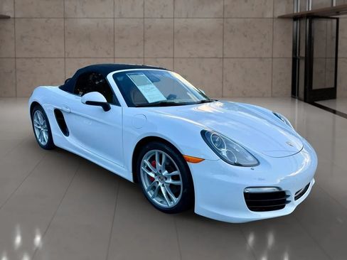 Used 2013 Porsche Boxster S RWD image 16