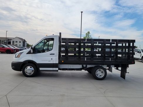 New 2024 Ford Transit 350 DRW AWD w/ Upfitter Package image 6