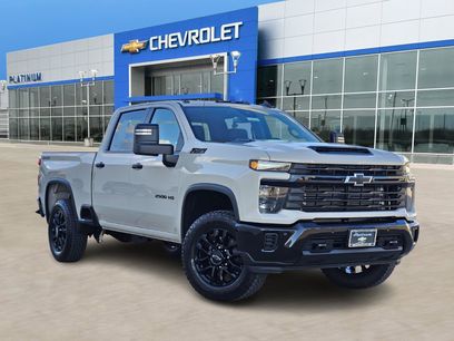 New 2026 Chevrolet Silverado 2500 Custom