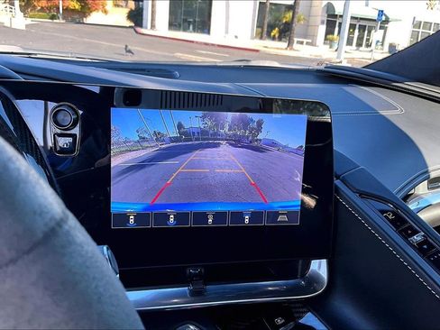 Used 2020 Chevrolet Corvette Stingray Premium Cpe w/ 3LT Preferred Equipment Group image 10