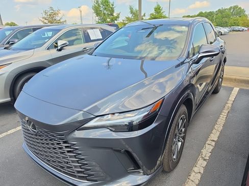 Used 2026 Lexus RX 350 FWD image 3