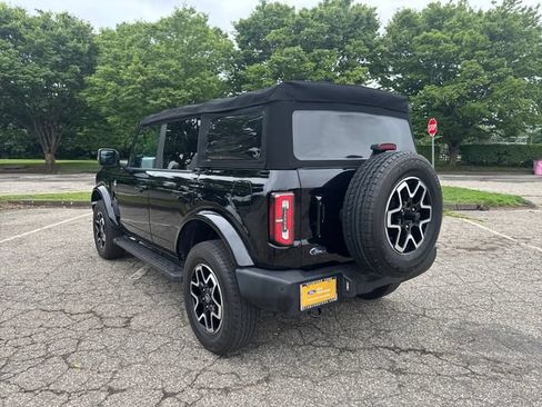 Certified 2022 Ford Bronco Outer Banks AWD/4WD image 8