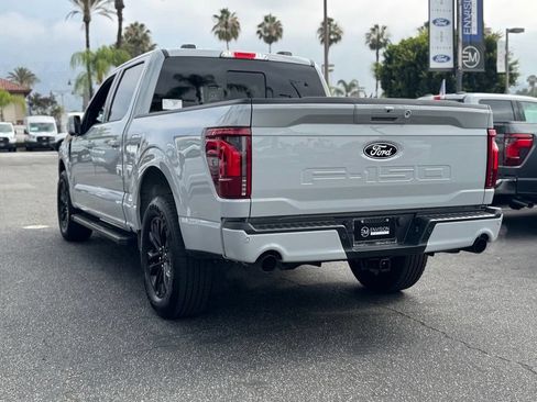 New 2026 Ford F150 Lariat w/ Equipment Group 501A Mid RWD image 10