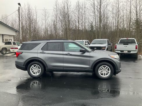 New 2026 Ford Explorer Active w/ Active Comfort Package RWD image 4