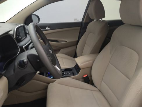 Used 2021 Hyundai Tucson SE w/ Cargo Package FWD image 17