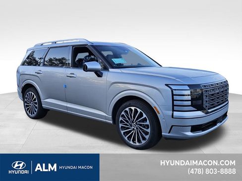 New 2026 Hyundai Palisade Calligraphy image 1