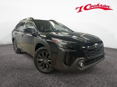 Used 2024 Subaru Outback Onyx Edition
