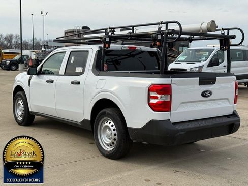 Used 2025 Ford Maverick XL w/ Equipment Group 102A image 7
