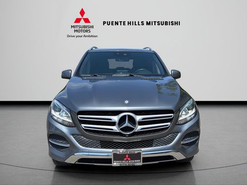 Used 2017 Mercedes-Benz GLE 350 4MATIC image 2