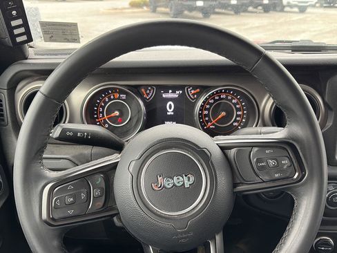 Used 2019 Jeep Wrangler Unlimited Sport S image 18