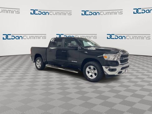 Used 2023 RAM 1500 Big Horn AWD/4WD image 2