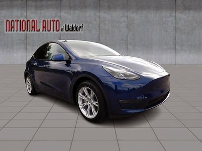 Used 2021 Tesla Model Y Long Range