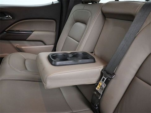 Used 2017 GMC Canyon SLT w/ Driver Alert Package image 28